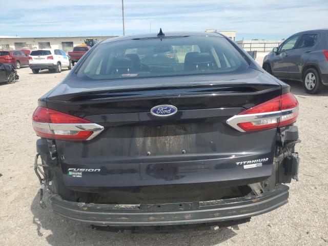 VIN 3FA6P0D96LR193330 2020 Ford Fusion, Titanium no.6