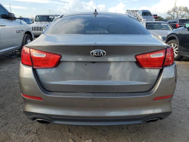 VIN 5XXGM4A75EG288447 2014 KIA Optima, LX no.6