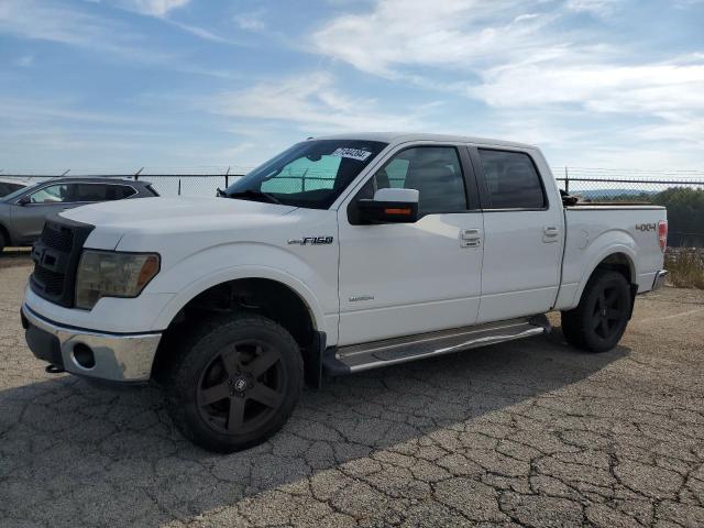 2011 FORD F-150 #2928646754