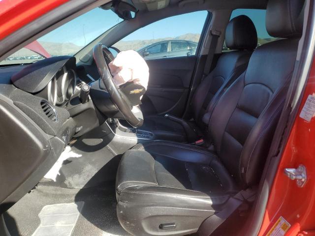 2015 CHEVROLET CRUZE LT - 1G1PE5SB5F7214938