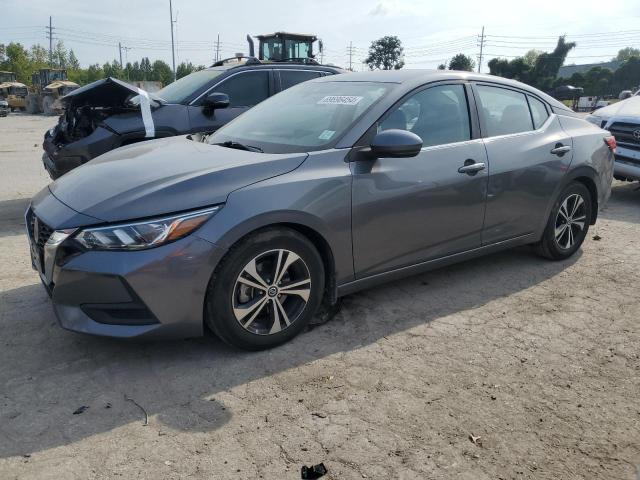 2020 NISSAN SENTRA SV - 3N1AB8CV0LY286983
