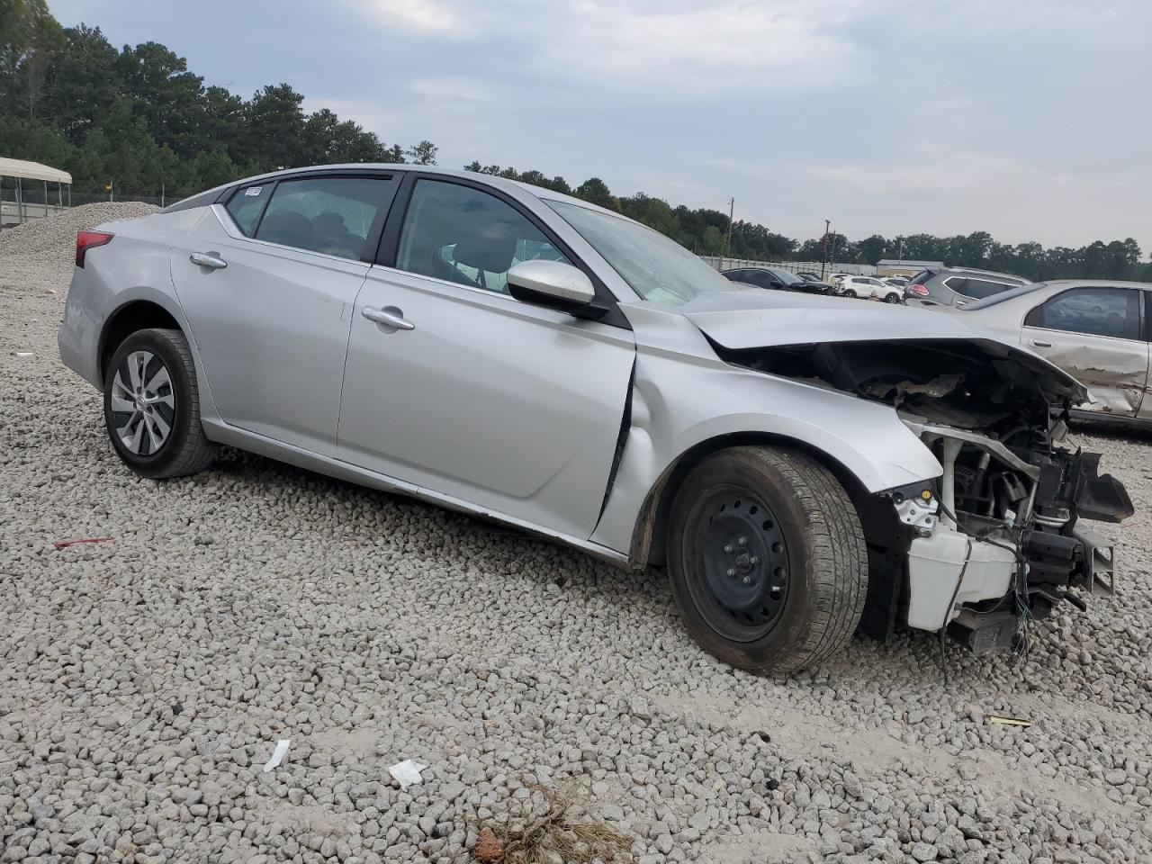 Lot #2993989347 2021 NISSAN ALTIMA S