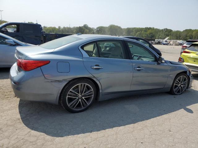 VIN JN1AV7AP5FM790314 2015 Infiniti Q50, Hybrid Pre... no.3