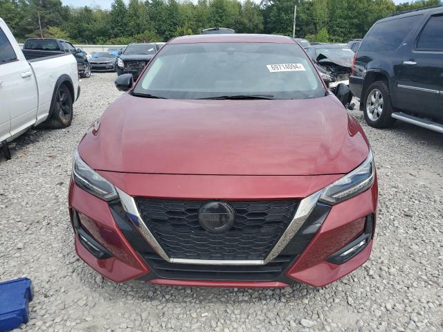 2021 NISSAN SENTRA SR - 3N1AB8DV8MY320409