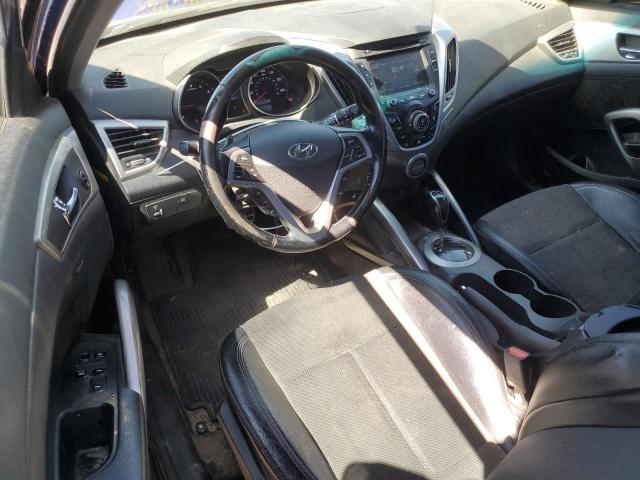 2015 HYUNDAI VELOSTER - KMHTC6AD0FU241885