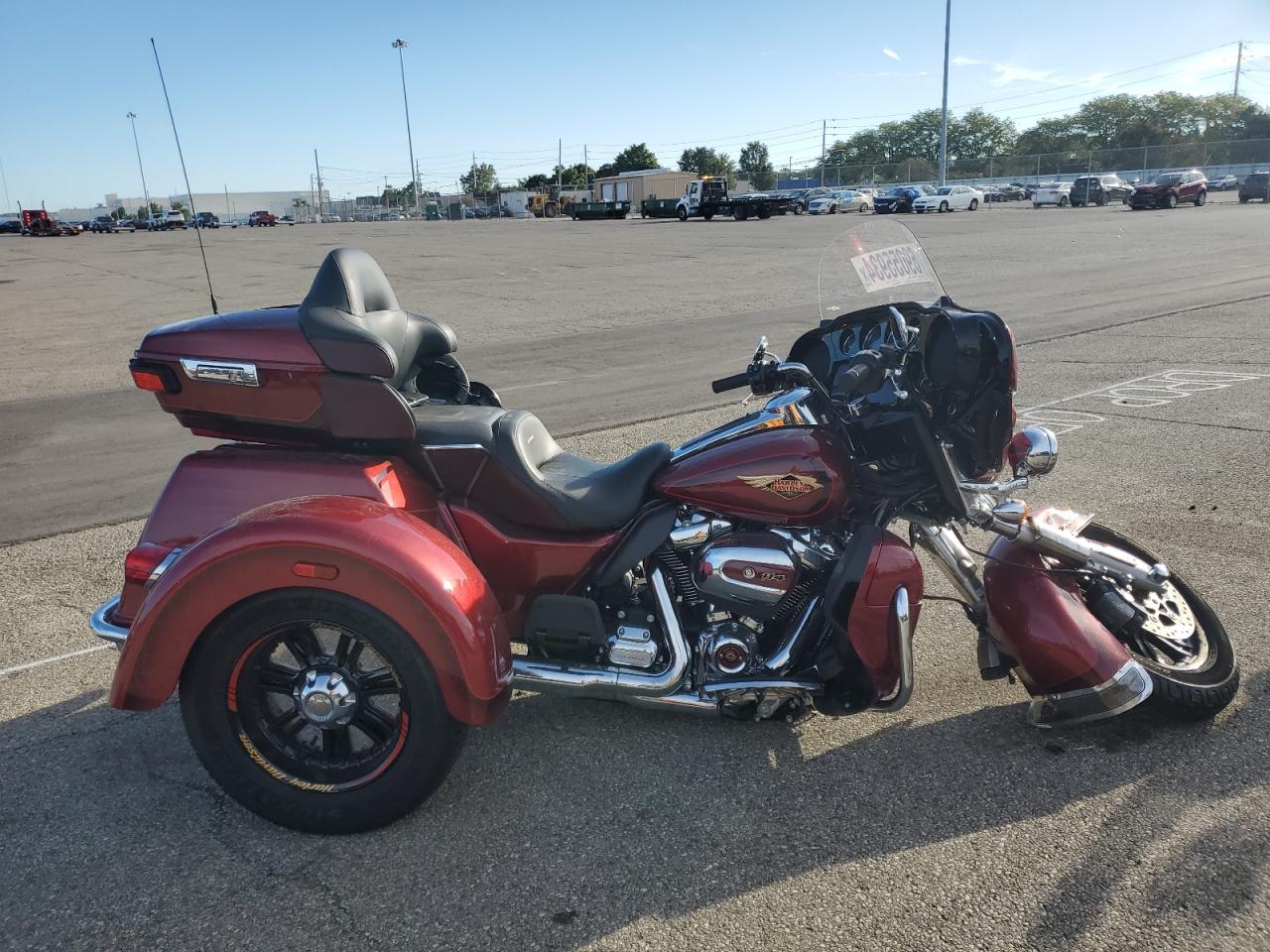 1HD1MEF15PB858504 HARLEY-DAVIDSON FLHTCUTGAN 2023