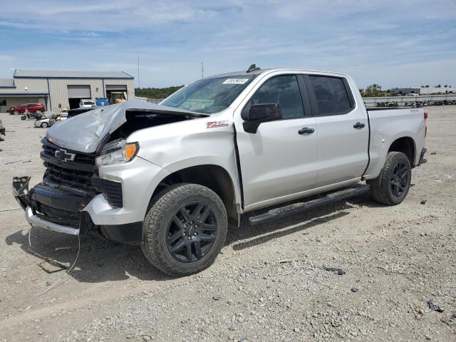 2022 CHEVROLET SILVERADO K1500 LT TRAIL BOSS 2022