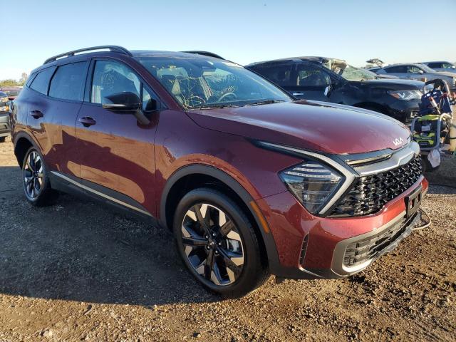 2024 KIA SPORTAGE X - 5XYK6CDF4RG183918