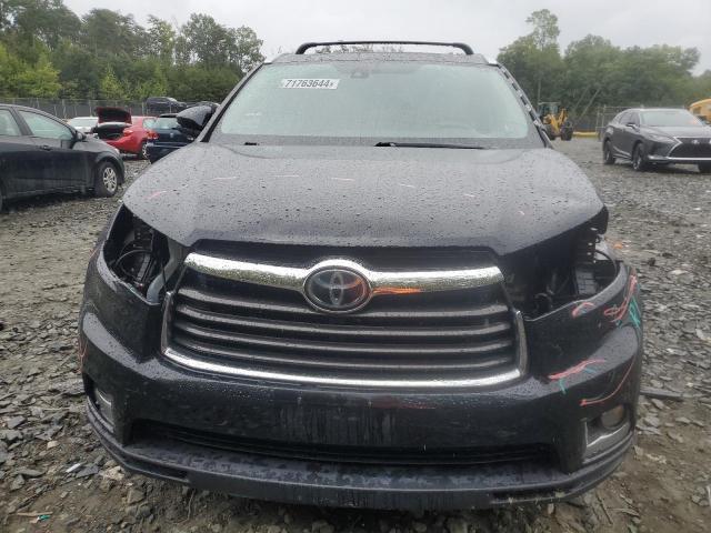 2015 TOYOTA HIGHLANDER - 5TDDKRFH4FS151734