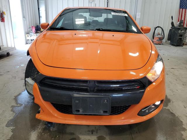 VIN 1C3CDFBB5ED670019 2014 Dodge Dart, Sxt no.5