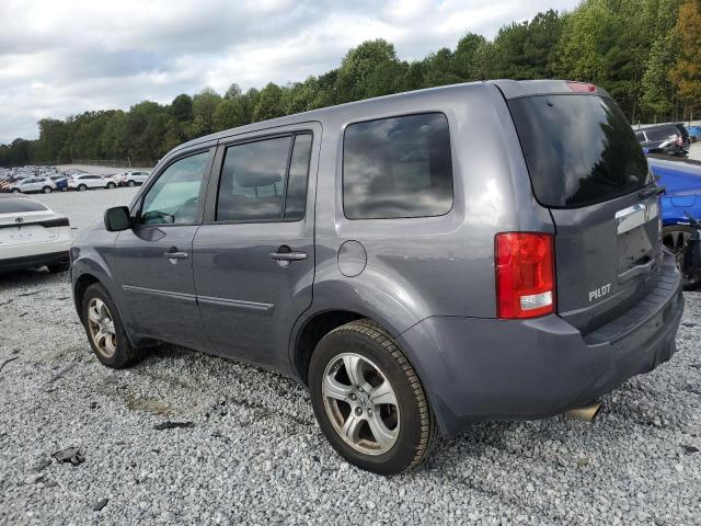 2015 HONDA PILOT EXL - 5FNYF3H51FB029472