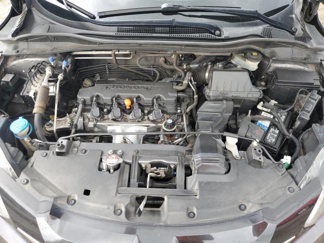 2016 HONDA HR-V EXL - 3CZRU5H74GM740467