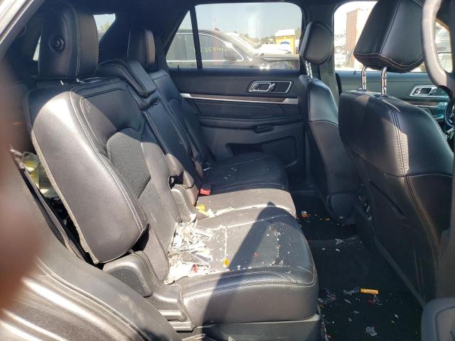 2017 FORD EXPLORER L - 1FM5K8F85HGC93128