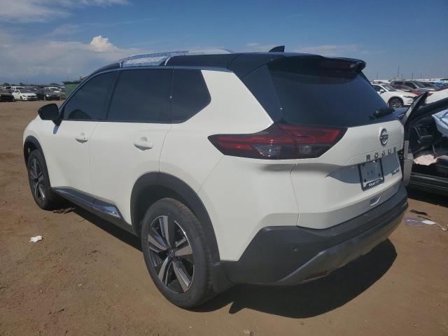 2023 NISSAN ROGUE SL - JN8BT3CB5PW465173
