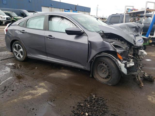 2019 HONDA CIVIC LX - 19XFC2F6XKE028438