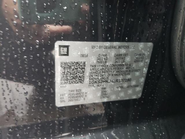 2020 GMC YUKON XL D - 1GKS2HKJ4LR137180