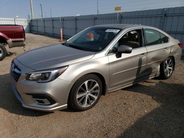 VIN 4S3BNAK65J3027812 2018 Subaru Legacy, 2.5I Limited no.1