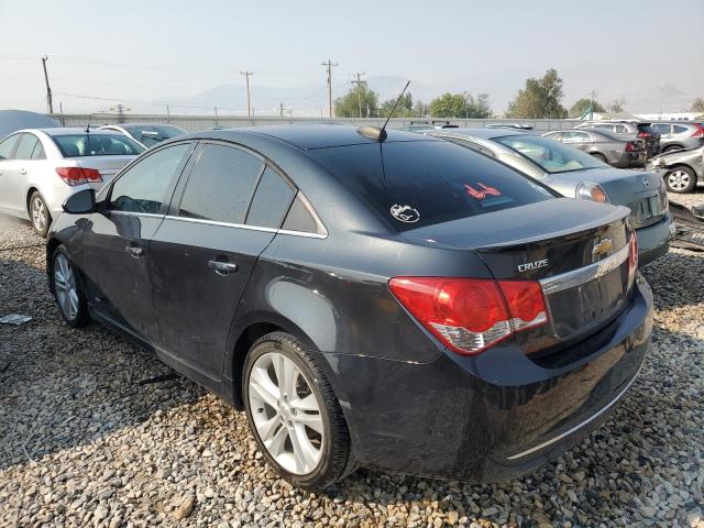 2015 CHEVROLET CRUZE LTZ - 1G1PG5SB8F7153112