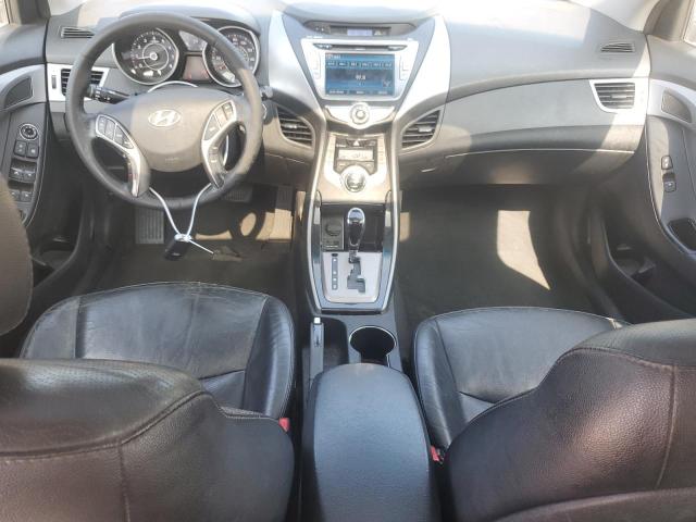 VIN 5NPDH4AE1DH255017 2013 Hyundai Elantra, Gls no.8