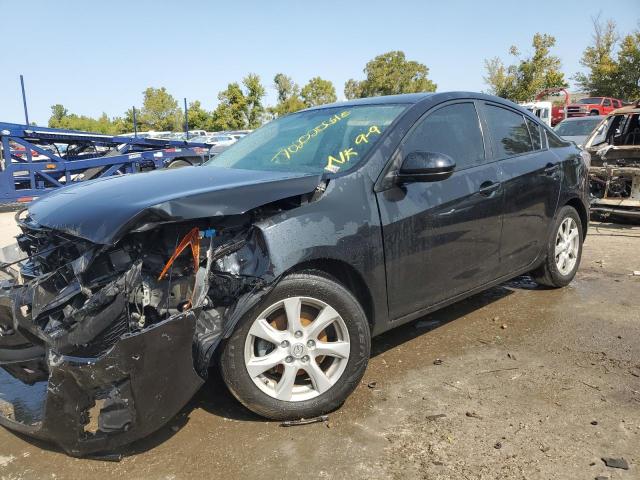 Global Auto Auctions: 2011 MAZDA 3 I