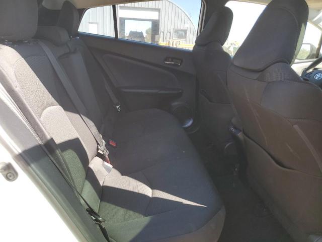 2020 TOYOTA PRIUS L - JTDKARFU4L3116583