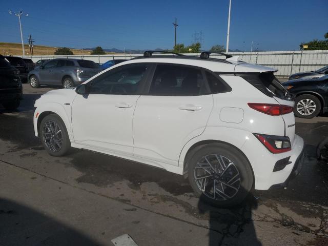2023 HYUNDAI KONA N LIN - KM8K3CA30PU021536