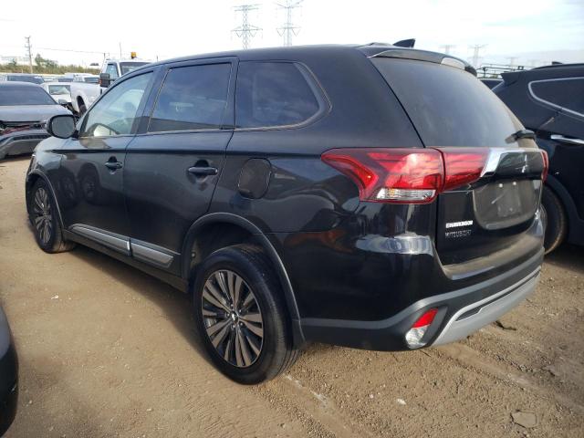 2019 MITSUBISHI OUTLANDER - JA4AD3A30KZ012595