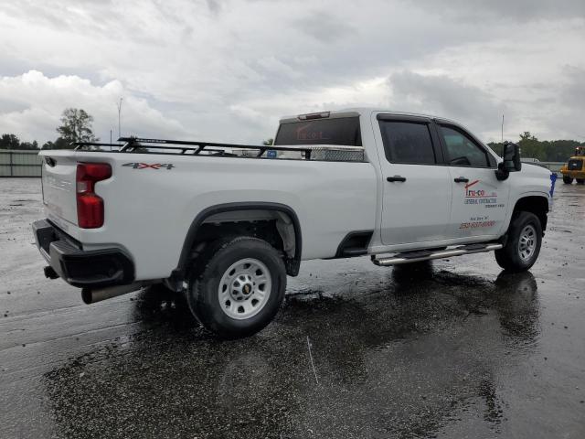 2022 CHEVROLET SILVERADO - 1GC4YSEY4NF364107