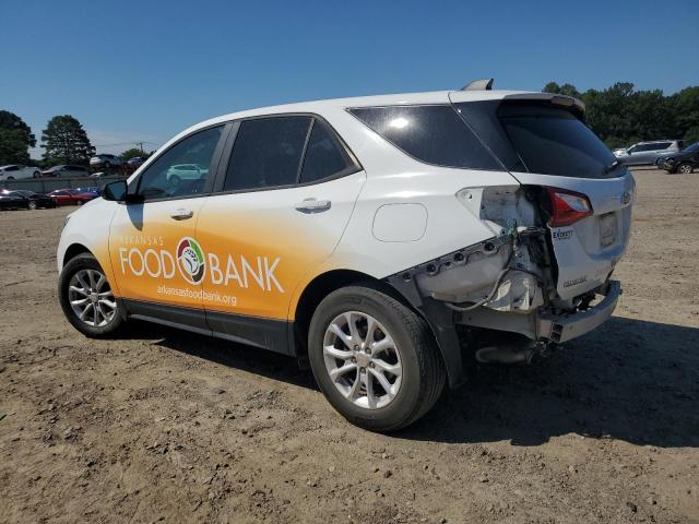 2020 CHEVROLET EQUINOX LS - 3GNAXHEV2LS730449