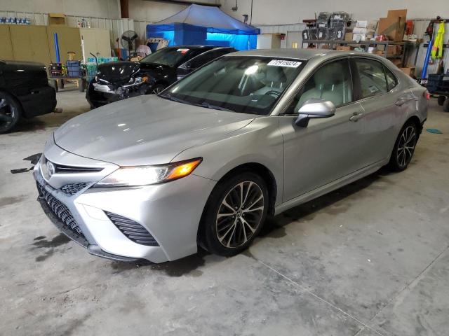 2018 TOYOTA CAMRY L - JTNB11HK6J3017690