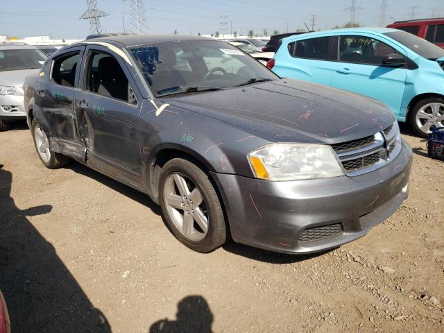 VIN 1C3CDZAB2DN712528 2013 Dodge Avenger, SE no.4