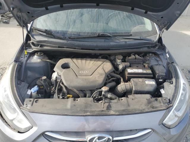 VIN KMHCT4AE4HU167662 2017 HYUNDAI ACCENT no.11