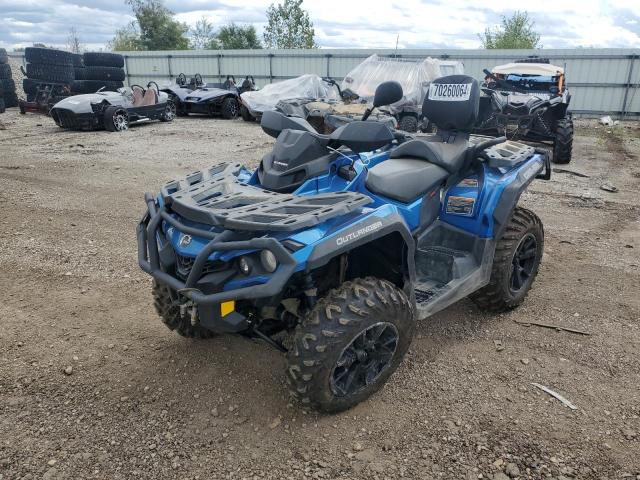 2022 CAN-AM OUTLANDER - 3JBLPAU4XNJ001662
