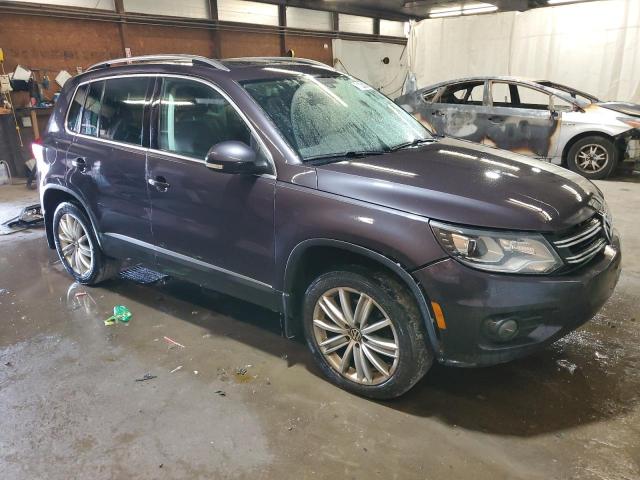 VIN WVGBV7AX6GW584227 2016 Volkswagen Tiguan, S no.4