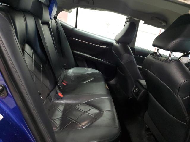 2018 TOYOTA CAMRY L - 4T1B11HK3JU508096