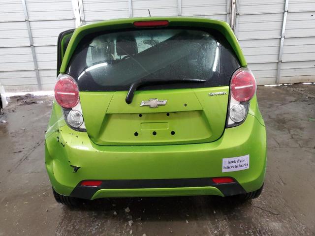 2015 CHEVROLET SPARK LS - KL8CB6S90FC715477