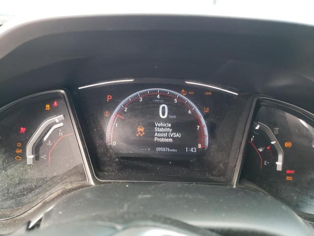 2019 HONDA CIVIC SPOR - SHHFK7H99KU209689