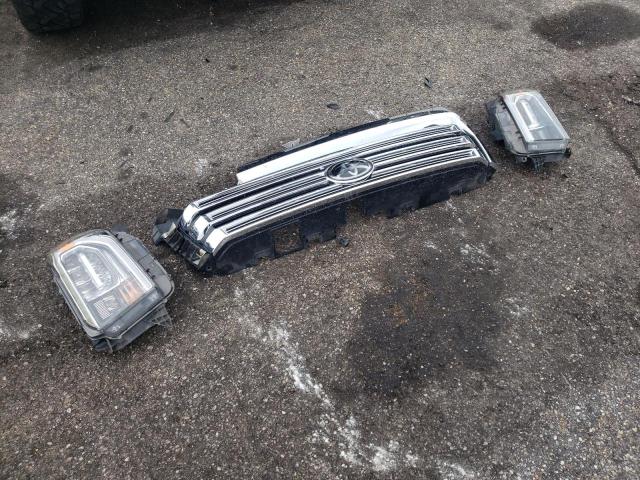 2021 TOYOTA TUNDRA CRE - 5TFAY5F17MX986697
