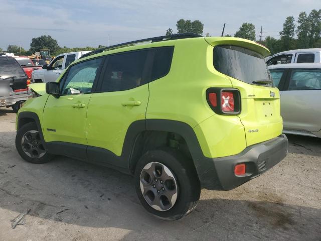 2017 JEEP RENEGADE S - ZACCJBAB4HPE92950