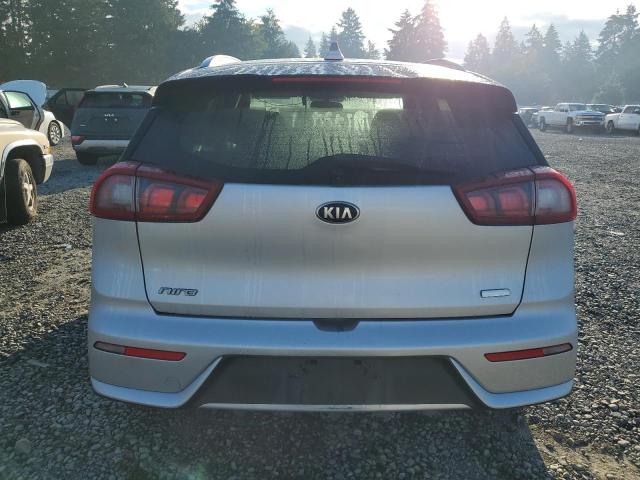 VIN KNDCB3LC6H5049586 2017 KIA Niro, FE no.6