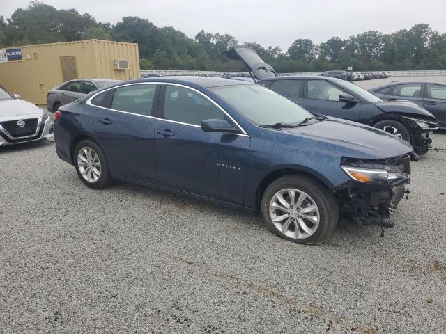 2022 CHEVROLET MALIBU LT - 1G1ZD5ST5NF135374