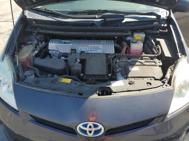 VIN JTDKN3DU5F1905930 2015 Toyota Prius no.11