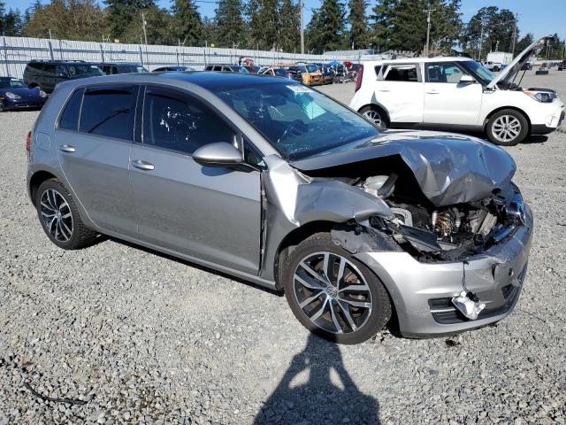 VIN 3VW217AU6HM020453 2017 Volkswagen Golf, S no.4