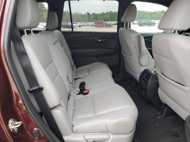 2020 HONDA PASSPORT T - 5FNYF7H94LB001817