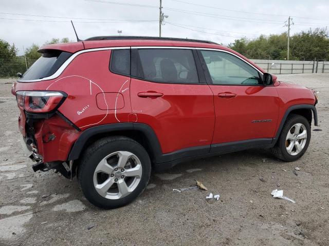 VIN 3C4NJDBB0JT223684 2018 Jeep Compass, Latitude no.3