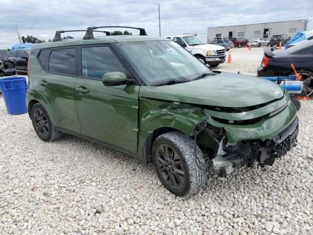 2021 KIA SOUL EX - KNDJ33AU4M7127555