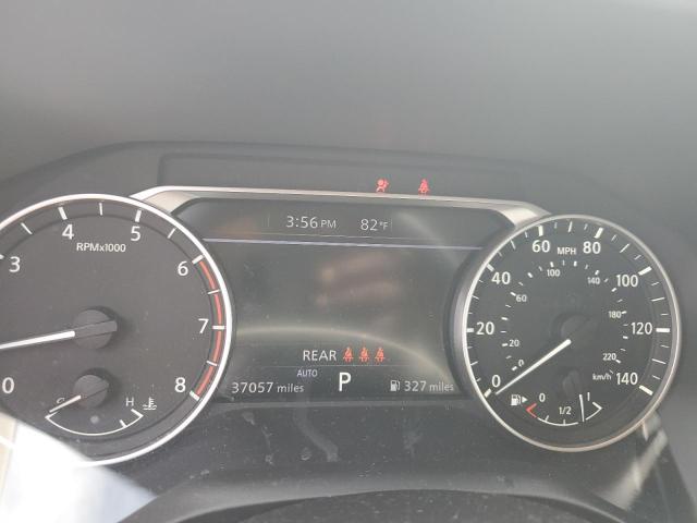 2021 NISSAN ROGUE SV - JN8AT3BBXMW215016