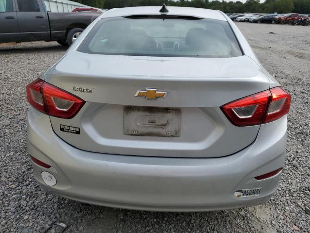 2018 CHEVROLET CRUZE LS - 1G1BC5SMXJ7235603