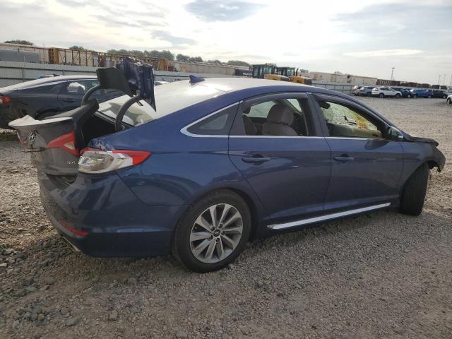 VIN 5NPE34AF5GH296203 2016 Hyundai Sonata, Sport no.3