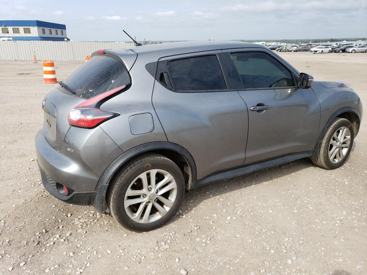 Lot #2880912007 2015 NISSAN JUKE S